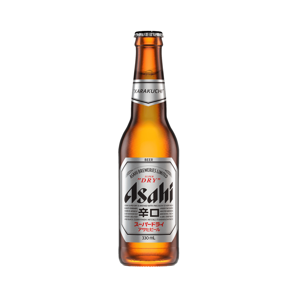 ASAHI Super Dry Pivo 330ml