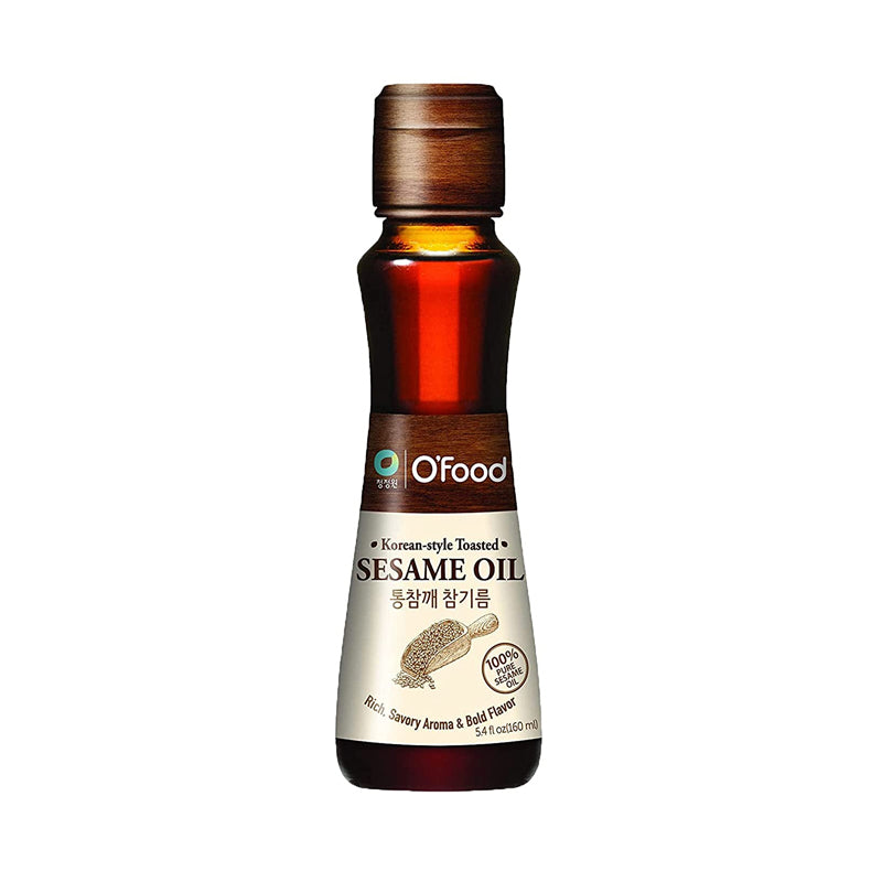 ONE Sezamový olej 160ml