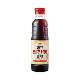 SEMPIO JIN Gold F3 Sojová omáčka 500ml