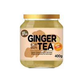 ALLGROO Zázvorový čaj 400g