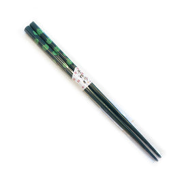 Hůlky Zelená s žábou