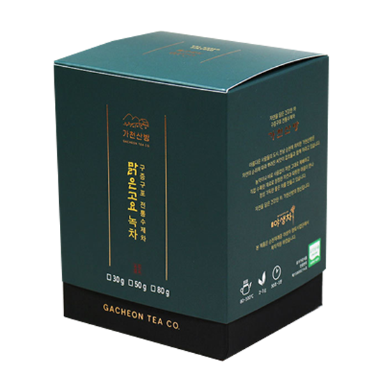 Prémiový zelený čaj 30g