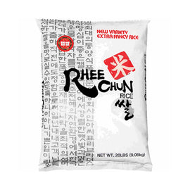 RHEE CHUN Sushi Rýže 9,07 kg