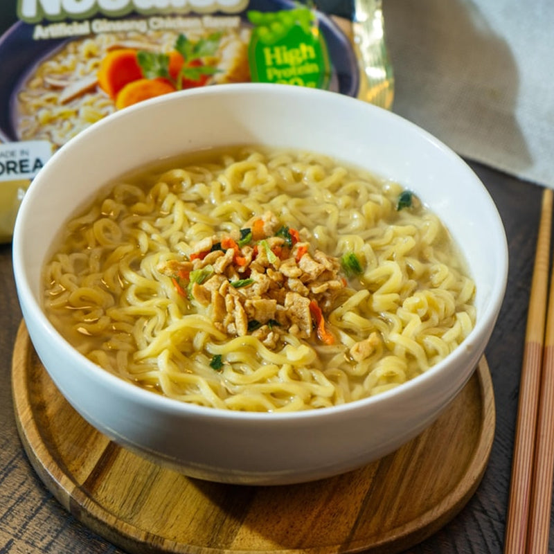 PALDO SAMGYETANG Ramyun 100g