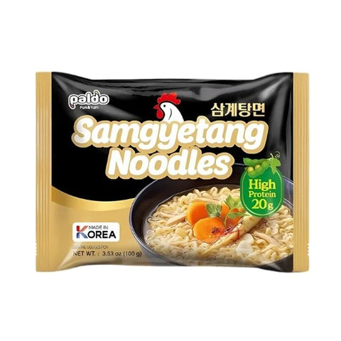 PALDO SAMGYETANG Ramyun 100g