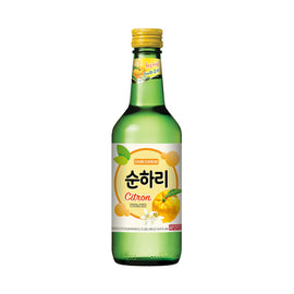 LOTTE Chum-Churum Soonhari Soju 12% Citron 360ml