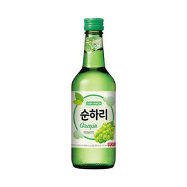 LOTTE Chum-Churum Soonhari Soju 12% Hroznová 360ml