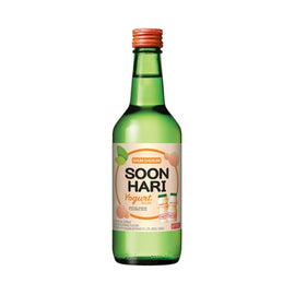 LOTTE Chum-Churum Soonhari Soju 12% Jogurt 360ml