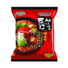 PALDO Teumsae Ramyun 120g