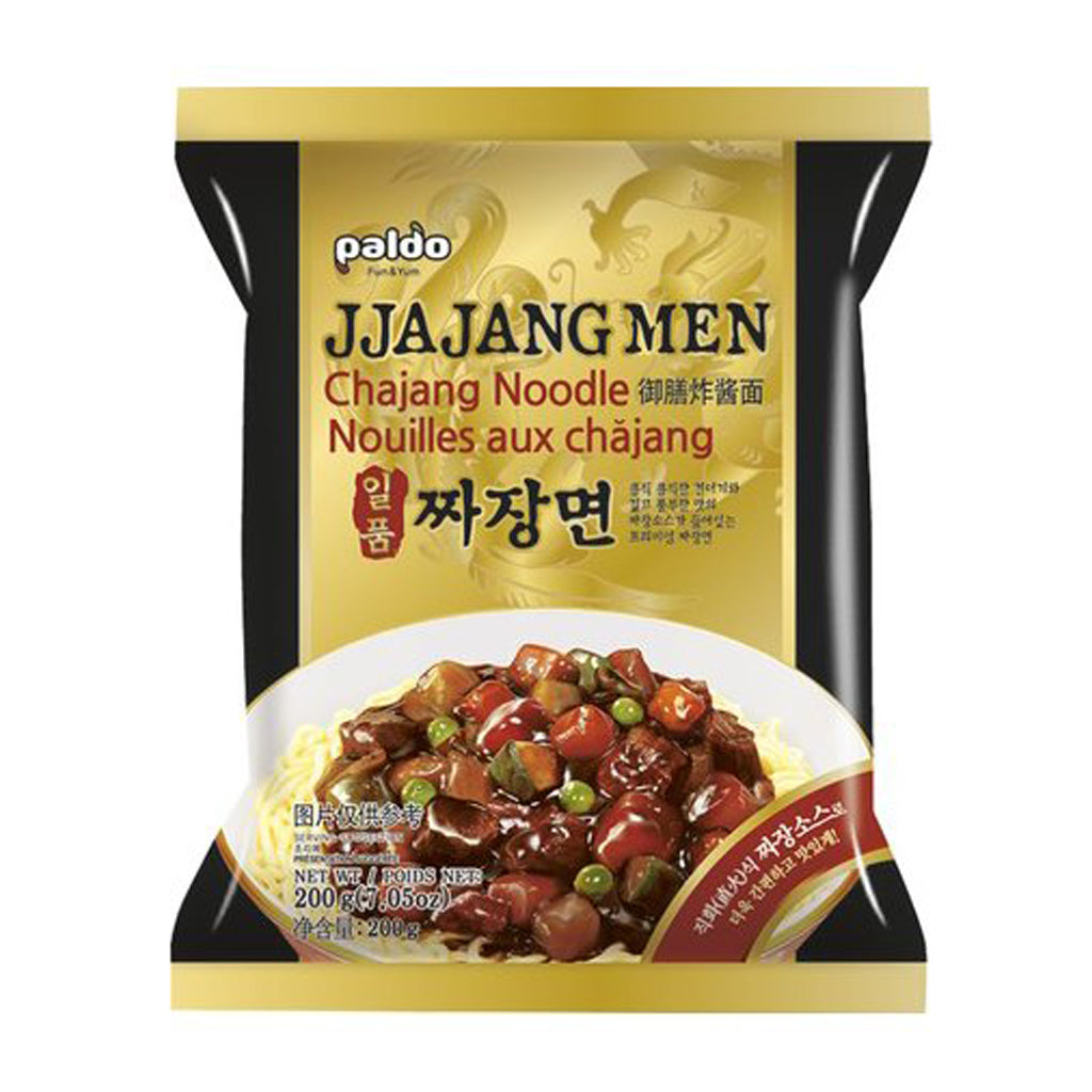 Paldo PALDO ILPOOM JJAJANGMEN 200g – Shinfood