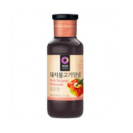 ONE Vepřová Bulgogi marináda 500g