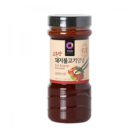 ONE Vepřová Bulgogi marináda 840g