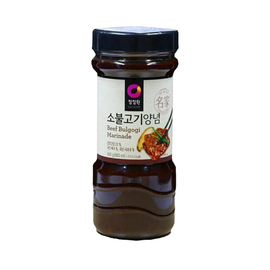 ONE Hovězí Bulgogi marináda 840g