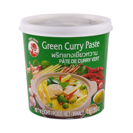 COCK Zelené Kari Pasta 400g