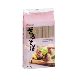 SEMPIO Pohankové nudle - Soba  1.3kg