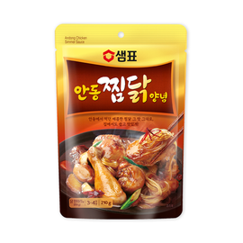 SEMPIO Omáčka z Kuřecího Masa 210g