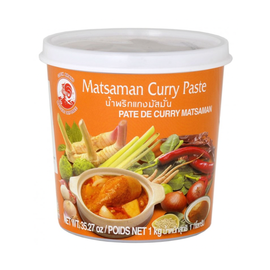 COCK Massaman Kari Pasta 400g
