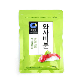 ONE Wasabi mouka 200g