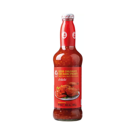 COCK Chilli omáčka sladká 650 ml