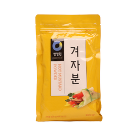 ONE Hořčičná mouka mouka 200g