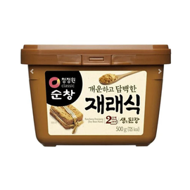 ONE Sojová pasta SUNCHANG 500g