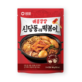 SEMPIO Tteokbokki pálivá omáčka 180g