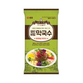 SEMPIO  instantní BIBIM MAKGUKSU nudle 126g