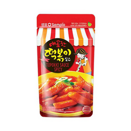 SEMPIO Tteokbokki pálivá omáčka 150g