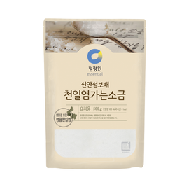 ONE Jemná mořská sůl 500g