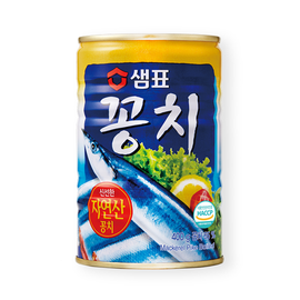 SEMPIO Saury(Konči) v konzervě 400g