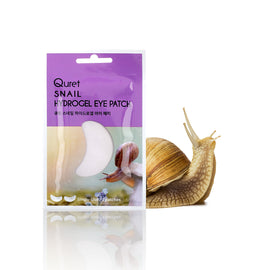 QURET Výživné oční pásky - Šnečí extrakt 2g