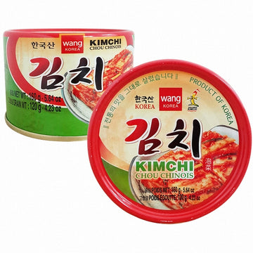 WANG Kimchi konzerva 160g