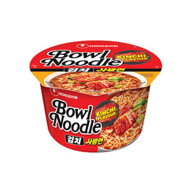 NONGSHIM BIG BOWL pálivé nudle kimchi 100g