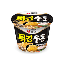 NONGSHIM UDON BIG BOWL Nudlová polévka Tempura udon 111g