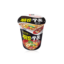 NONGSHIM UDON CUP Nudlová polévka Tempura udon 67g