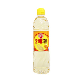 OTTOGI Rýžový Ocet X2 z Hnědé Rýže 500 ml