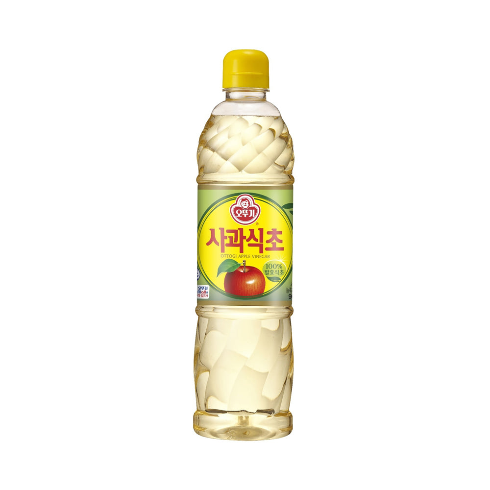 OTTOGI Korejský jablečný ocet 900 ml