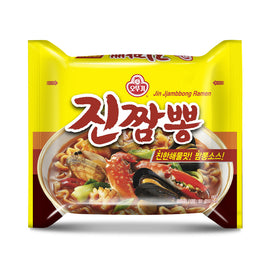 OTTOGI JIN JJAMBBONG Ramyun 134g