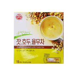 OTTOGI Piniové oříšky, vlašské ořechy a čaj z adlay 12gx15T