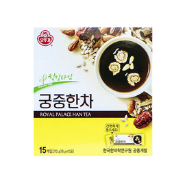 OTTOGI Korejský královský palác čaj 18gx15T