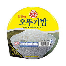 OTTOGI BAP Vařená rýže 210g