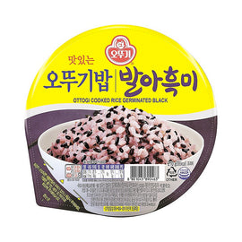 OTTOGI Vařená černá rýže 210g