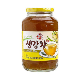 OTTOGI Zázvorový pečený čaj s medem 1kg