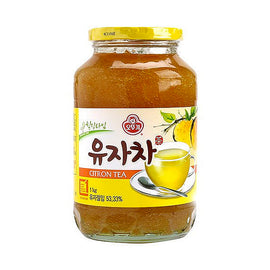 OTTOGI Yuzu citronový čaj s medem 1kg