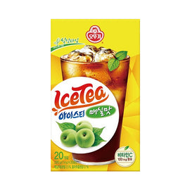 OTTOGI Ledový čaj s příchutí švestky 14gX20T