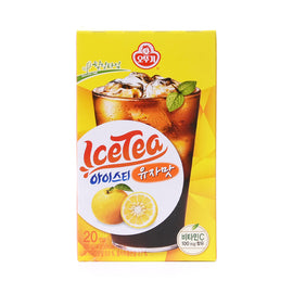 OTTOGI Ledový čaj s citronová příchuť 14gX20T