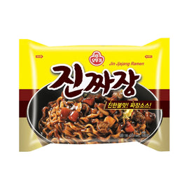 OTTOGI JIN Jjajang Ramyun 135g