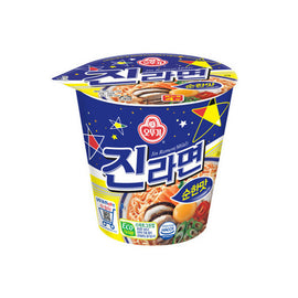 OTTOGI JIN Ramyun v misce Jemné 65g