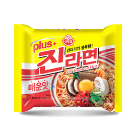 OTTOGI JIN Ramyun Pálivá 120g