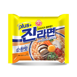 OTTOGI JIN Ramyun Jemné 120g
